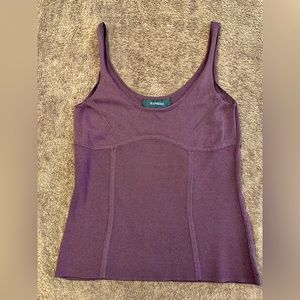 Express tank top New with tags Small